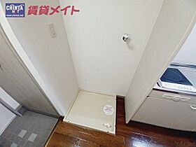 三重県津市上浜町１丁目（賃貸マンション1K・1階・24.75㎡） その9