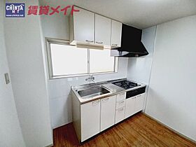 三重県津市栄町２丁目（賃貸マンション1LDK・4階・49.50㎡） その4