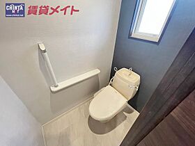 三重県津市半田（賃貸アパート1LDK・1階・38.92㎡） その9