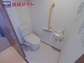 三重県津市上浜町１丁目（賃貸マンション2LDK・2階・80.40㎡） その12