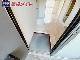 三重県津市一身田中野（賃貸マンション1DK・3階・18.50㎡） その13