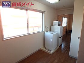 三重県津市一身田中野（賃貸マンション1DK・3階・18.50㎡） その7