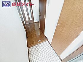 三重県津市一身田中野（賃貸マンション1K・2階・26.13㎡） その15