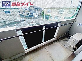 三重県津市一身田中野（賃貸マンション1K・2階・26.13㎡） その14