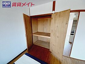 三重県津市一身田平野（賃貸マンション1K・2階・24.75㎡） その25