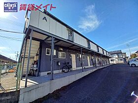 三重県津市一身田平野（賃貸アパート1K・2階・25.00㎡） その6