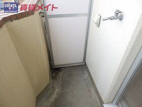 三重県津市一身田平野（賃貸マンション1K・1階・24.75㎡） その24