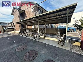 三重県津市江戸橋１丁目（賃貸アパート1LDK・1階・35.40㎡） その9