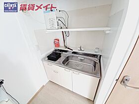 三重県津市一身田中野（賃貸マンション1R・2階・29.00㎡） その4