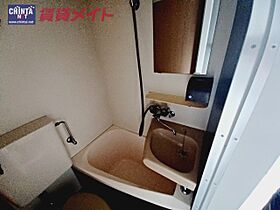 三重県津市半田（賃貸マンション1R・3階・25.00㎡） その5