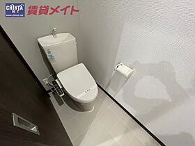 三重県津市城山２丁目（賃貸アパート1LDK・2階・30.39㎡） その9