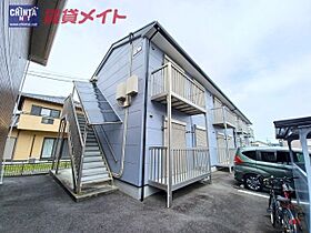 三重県津市高茶屋小森町（賃貸アパート1K・2階・31.85㎡） その1