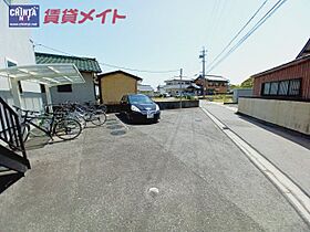 三重県津市栗真町屋町（賃貸アパート1K・1階・29.00㎡） その8