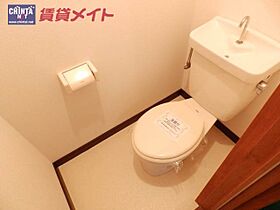 三重県津市城山１丁目（賃貸アパート1LDK・2階・37.26㎡） その10