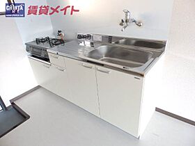 三重県津市高茶屋小森町（賃貸マンション1LDK・5階・50.98㎡） その4