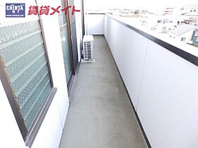 三重県津市高茶屋小森町（賃貸マンション1LDK・5階・50.98㎡） その13