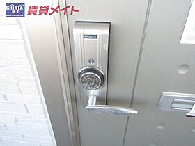 三重県津市観音寺町（賃貸アパート1LDK・1階・35.30㎡） その22