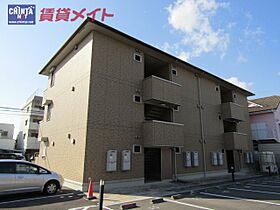 三重県津市白塚町（賃貸アパート1LDK・3階・35.55㎡） その6