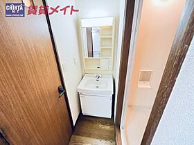 三重県津市芸濃町椋本（賃貸マンション1R・2階・25.25㎡） その9