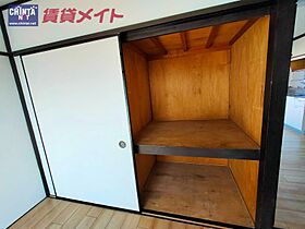 三重県津市南新町（賃貸マンション2LDK・5階・52.00㎡） その9