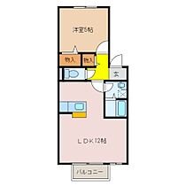 三重県津市上浜町６丁目（賃貸マンション1LDK・1階・41.20㎡） その2