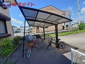 三重県津市上浜町６丁目（賃貸マンション1LDK・1階・41.20㎡） その21