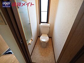 三重県津市半田（賃貸テラスハウス2LDK・1階・58.32㎡） その7