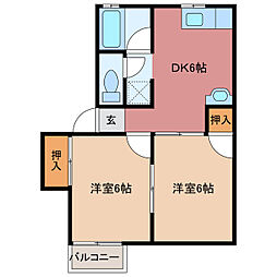 🉐敷金礼金0円！🉐近鉄名古屋線 白塚駅 徒歩5分