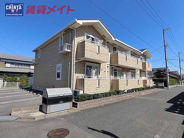 三重県津市幸町(賃貸アパート2LDK・1階・79.86㎡)の写真 その8