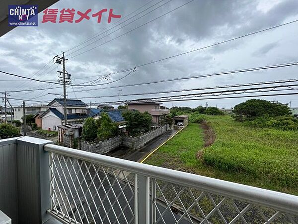 三重県津市白塚町(賃貸アパート2DK・2階・33.84㎡)の写真 その16