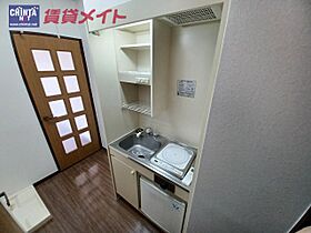 三重県津市桜田町（賃貸マンション1K・4階・20.00㎡） その4