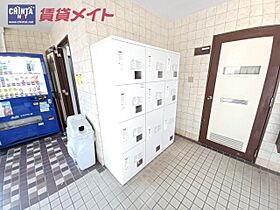 三重県津市一身田中野（賃貸アパート1DK・2階・30.00㎡） その7