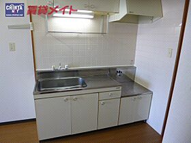 三重県津市藤方（賃貸マンション1K・3階・26.00㎡） その4