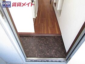 三重県津市江戸橋１丁目（賃貸マンション1K・3階・17.01㎡） その12