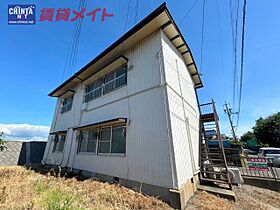 三重県津市江戸橋１丁目（賃貸アパート1K・2階・19.87㎡） その1