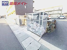 三重県津市江戸橋２丁目（賃貸マンション1K・1階・26.22㎡） その20