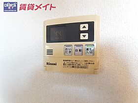 三重県津市中河原（賃貸アパート1LDK・1階・38.88㎡） その22