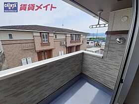 三重県津市芸濃町椋本（賃貸アパート2LDK・2階・57.64㎡） その14