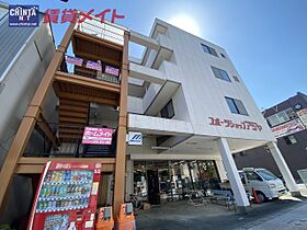 三重県津市南丸之内（賃貸マンション1K・3階・21.00㎡） その1