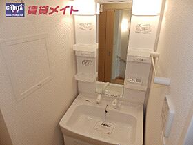 三重県津市栗真町屋町（賃貸アパート1LDK・2階・42.37㎡） その11