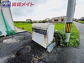 三重県津市一身田中野（賃貸アパート1K・2階・20.24㎡） その16