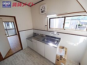 三重県津市八町３丁目（賃貸一戸建5DK・2階・56.56㎡） その4