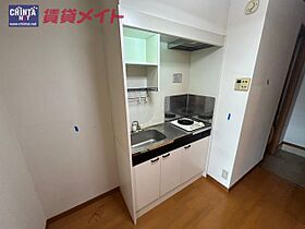 三重県津市栗真町屋町（賃貸アパート1K・1階・31.57㎡） その4