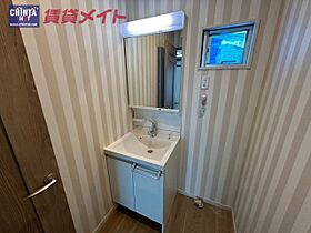 三重県津市桜橋２丁目（賃貸一戸建1LDK・1階・28.98㎡） その11