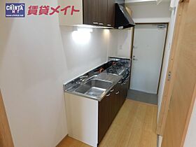 三重県津市江戸橋２丁目（賃貸マンション1K・2階・24.00㎡） その15