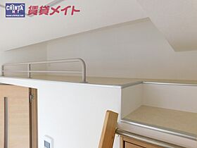 三重県津市江戸橋２丁目（賃貸マンション1K・2階・24.00㎡） その23