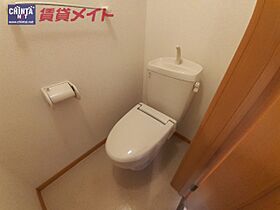 三重県津市栗真町屋町（賃貸アパート1LDK・2階・41.98㎡） その9