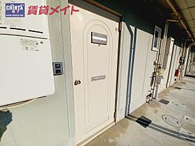 三重県津市白塚町（賃貸アパート1K・1階・24.71㎡） その23