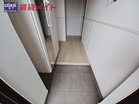 三重県津市高茶屋５丁目（賃貸アパート1LDK・1階・50.01㎡） その11