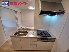 三重県津市高茶屋５丁目（賃貸アパート1LDK・1階・50.01㎡） その4